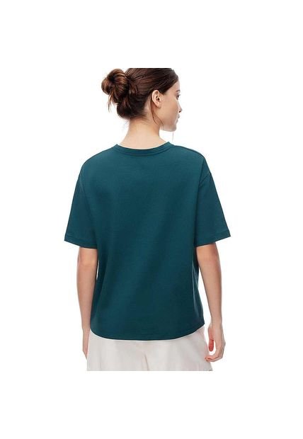 BLUSA GEF MUJER LIMES VERDE 43877 Talla L
