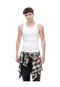 Camiseta Ted Blanca Hombre Blanco de Gef