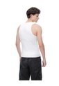 Camiseta Ted Blanca Hombre Blanco de Gef