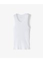 Camiseta Ted Blanca Hombre Blanco de Gef