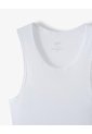 Camiseta Ted Blanca Hombre Blanco de Gef