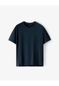 Camiseta Deportiva Control Humedad Azul Hombre Azul de Gef