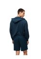 Bermuda Relax Algodón Azul Hombre Azul de Gef