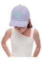 Gorra Morada Niños Niña de Gef