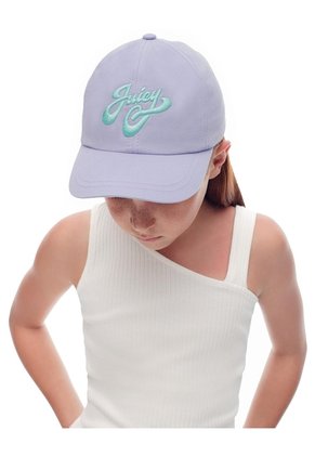 Gorra Morada Niños Niña