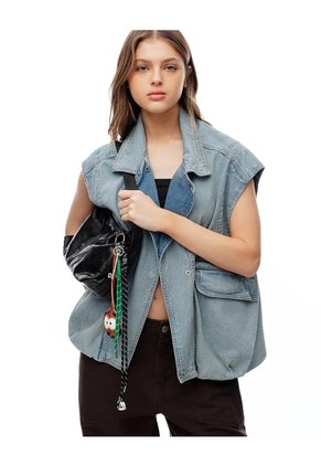 Llavero Charm Surtido Mujer