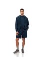 Bermuda Relax Algodón Azul Hombre Azul de Gef