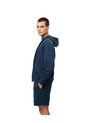 Bermuda Relax Algodón Azul Hombre Azul de Gef