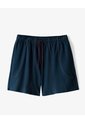 Bermuda Relax Algodón Azul Hombre Azul de Gef