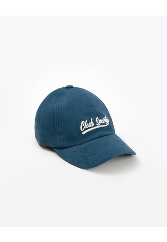 Gorra Bordada Azul Unisex Gef