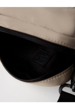 Bolso Tipo Bandolera Taupe Niño