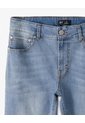 Jean Skinny índigo Claro Hombre Azul Oscuro de Gef