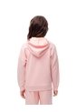 Chaqueta Regular Rosada Niña Rosa de Gef