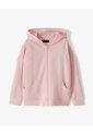 Chaqueta Regular Rosada Niña Rosa de Gef