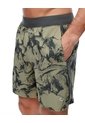 Pantaloneta Deportiva Suspensorio Interno Verde Hombre Verde de Gef