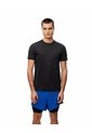 Pantaloneta Deportiva Azul Bloques Hombre Azul de Gef