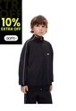 Chaqueta Regular Negra Niño Negro de Gef