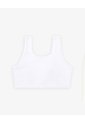 Top Niña Seamless X2unds Blanco Blanco de Gef