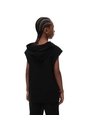 Chaleco Regular Algodón Negro Niño Negro de Gef
