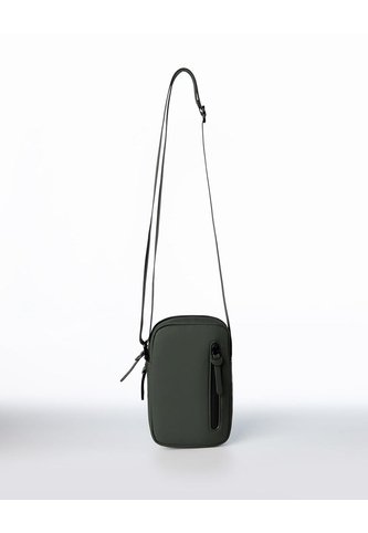 Bolso Topo Bandolera Verde Hombre Gef