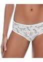 Panty Cachetero Algodón Tiro Medio X3unds Surtido Mujer Multicolor de Gef
