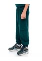 Conjunto Pantalon Largo Camiseta Verde Niño Verde de Gef