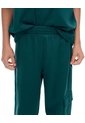 Conjunto Pantalon Largo Camiseta Verde Niño Verde de Gef