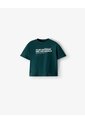 Conjunto Pantalon Largo Camiseta Verde Niño Verde de Gef