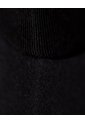 Camiseta Oversize Algodón Negra Hombre Negro de Gef
