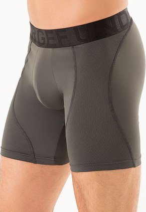 Bóxer Gris-Negro Gef Eslalom