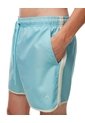 Pantaloneta De Baño Azul Hombre Azul de Gef