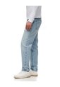 Jean Tappered índigo Claro Hombre Azul Oscuro de Gef