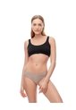 Panty Cachetero Seamless Tiro Medio X3unds Surtido Mujer Multicolor de Gef