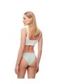 Panty Cachetero Seamless Tiro Medio X3unds Surtido Mujer Multicolor de Gef