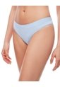 Panty Cachetero Seamless Tiro Medio X3unds Surtido Mujer Multicolor de Gef