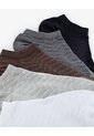 Medias Mujer Tobillera Corta Pack X5 Surtido de Gef