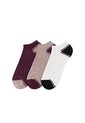3 Pares De Medias Tobilleras Surtido Hombre de Gef