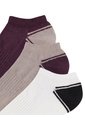 3 Pares De Medias Tobilleras Surtido Hombre de Gef