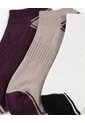 3 Pares De Medias Tobilleras Surtido Hombre de Gef