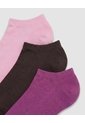 3 Pares De Medias Tobilleras Surtido Mujer de Gef