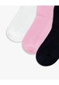 Medias Mujer Tobilleras Pack X3 Surtido de Gef