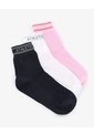 Medias Mujer Tobilleras Pack X3 Surtido de Gef