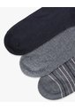 3 Pares De Medias Largas Surtido Hombre de Gef
