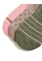 3 Pares De Medias Baletas Surtido Mujer de Gef