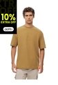 Camiseta Regular Café Hombre Cafe de Gef