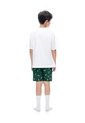 Pijama Regular Manga Corta Verde Niño Verde de Gef