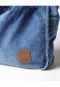 Tote Bag Denim de Gef