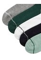 5 Pares De Medias Tobilleras Surtido Mujer de Gef