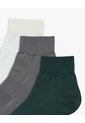 Medias Mujer Tobilleras Pack X3 Surtido de Gef
