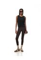 Camiseta Esqueleto Deportiva Negra Mujer Negro de Gef